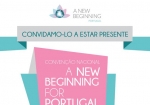 Conven��o nacional: A New Beginning for Portugal