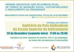 Pr�mio �M�OS DADAS � COMUNIDADE E SOLIDARIEDADE NO FEMININO�,