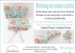 Workshop de Costura Criativa